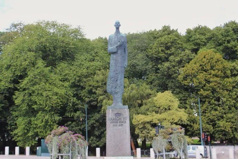 Haakon Vii