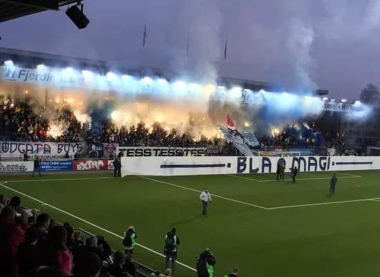 Marienlyst Stadion