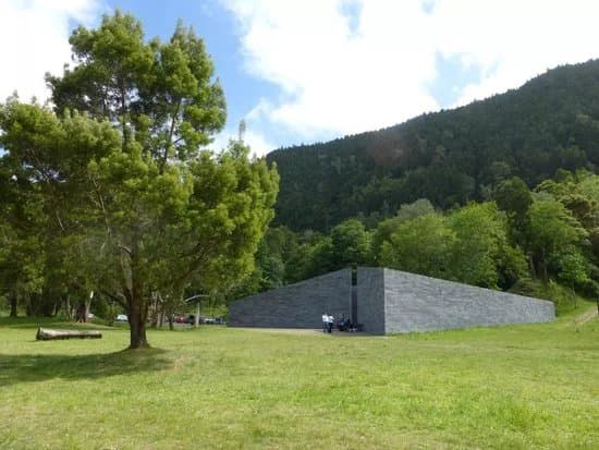 Centro de Interpretacao Ambiental das Furnas
