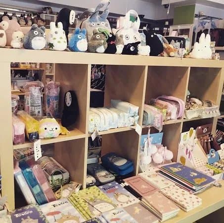 Luca Shop