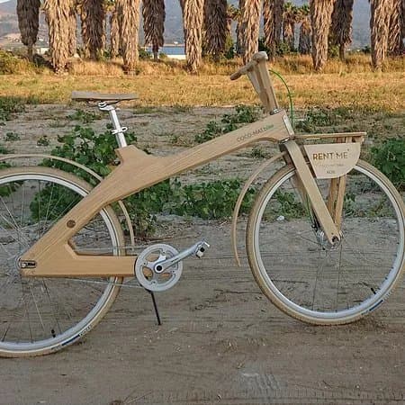 KOS WOODEN BIKE TOURS by coco-mat.bike
