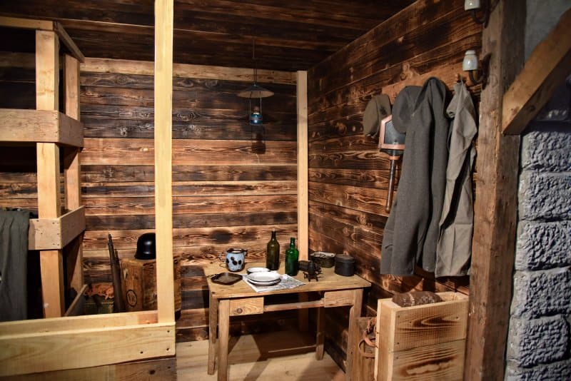 First World War Collection in Opatje Selo