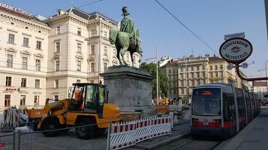 Denkmal Furst zu Schwarzenberg