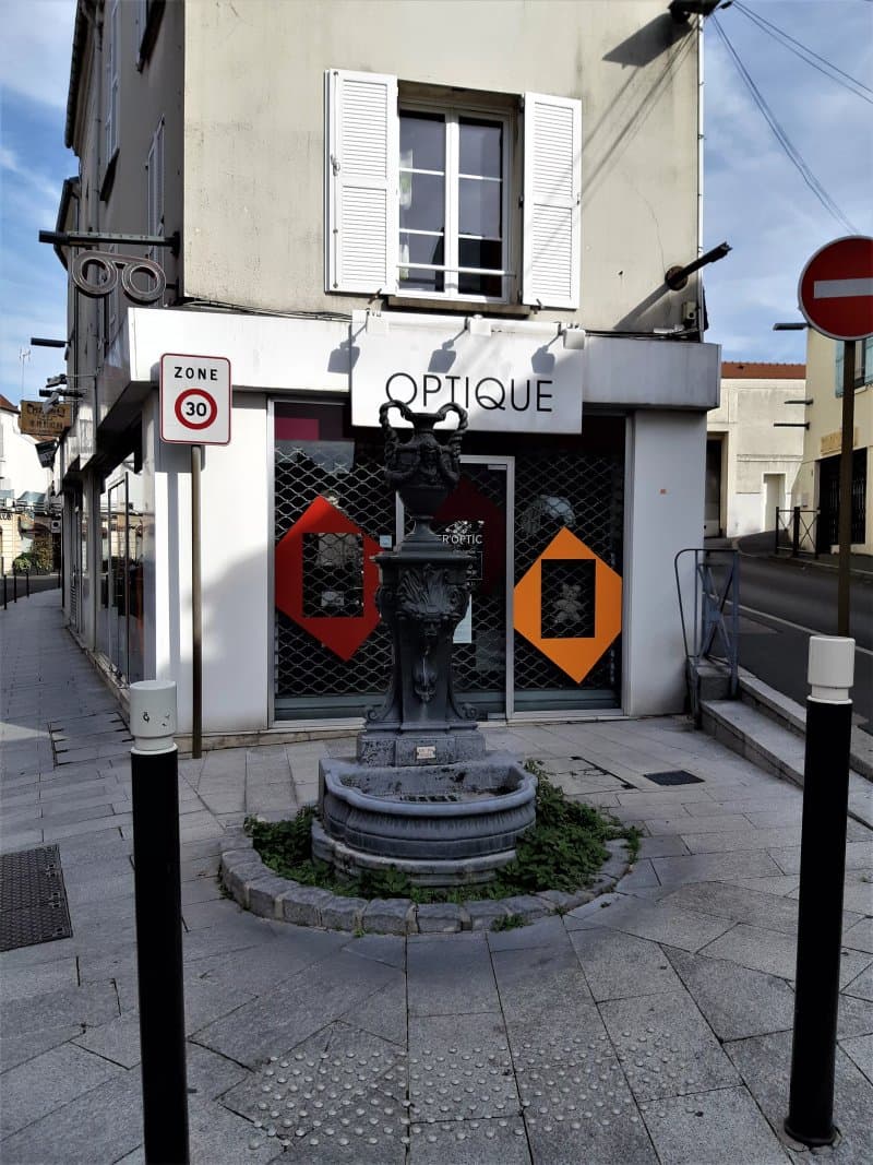 Fontaine Bry sur Marne