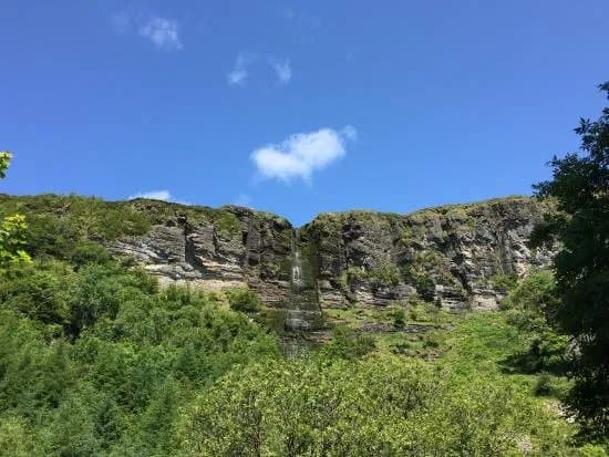 Sruth In Aghaidh An Aird - The Devil's Chimney