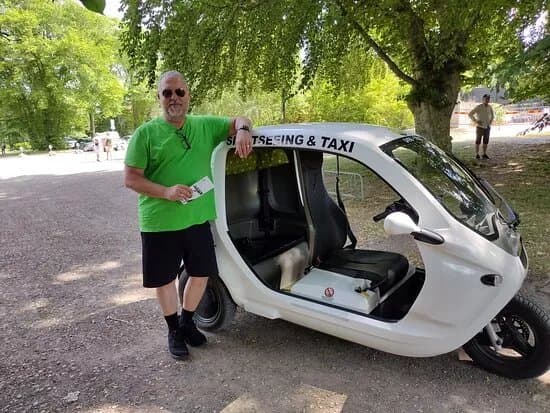 Tuktuk Gotland