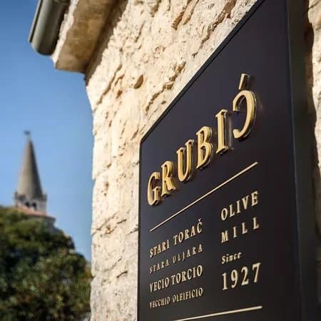 Grubic - Olive Mill & Evoo