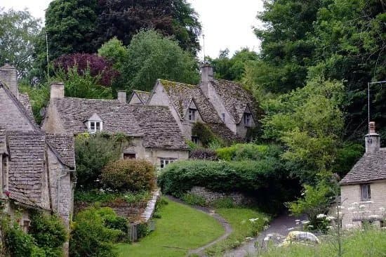 Arlington Row