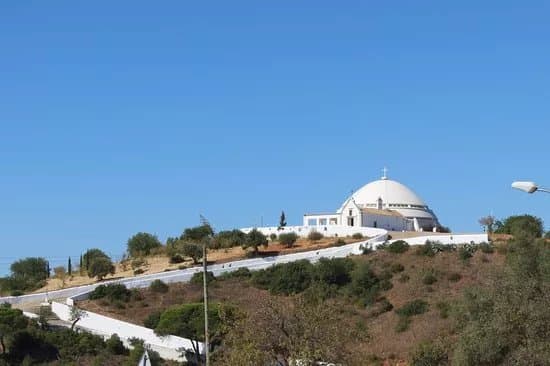 Shrine of Nossa Senhora da Piedade