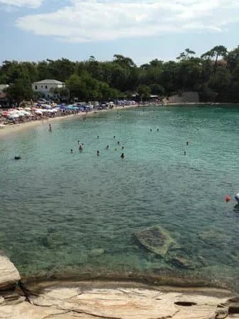 Aliki Beach