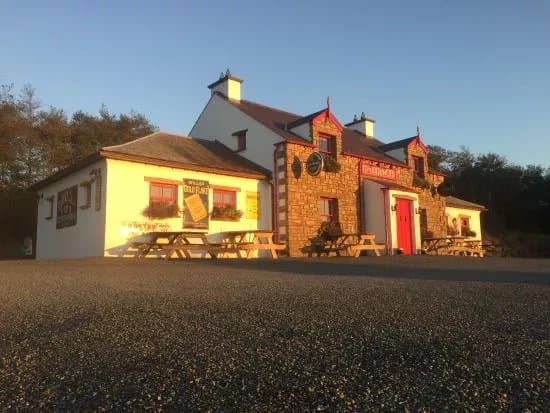 Mccafferty's Bar (harry’s)