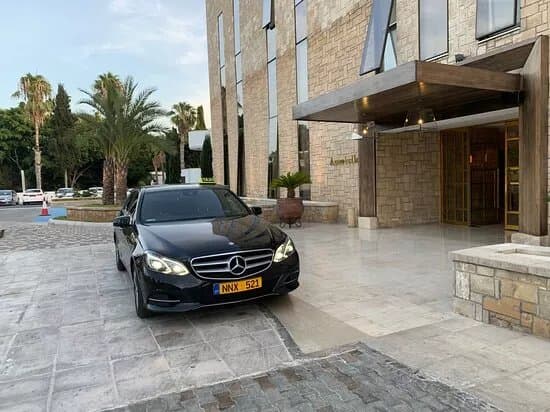 Taxi Cyprus Paphos
