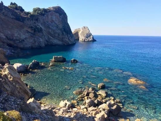 Kastro Beach