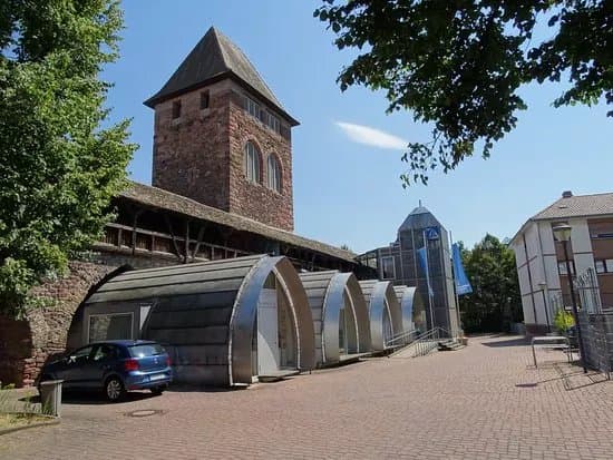 Nibelungenmuseum
