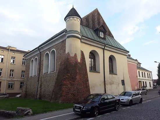 Synagoga Staromiejska
