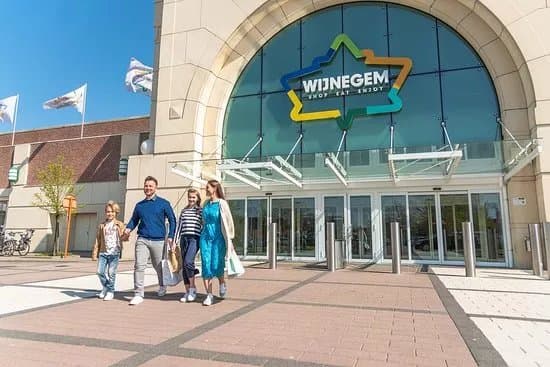 Wijnegem - Shop Eat Enjoy
