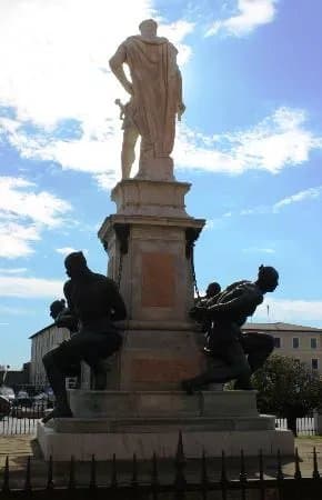 Monumento dei Quattro Mori