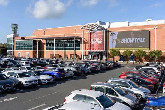 Shopping – places