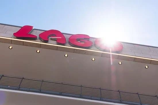 LAGO Shopping-Center Konstanz