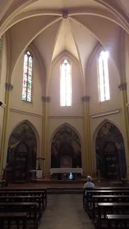 Eglise de Saint Sulpice