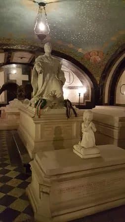 A Habsburg Nadori Kripta