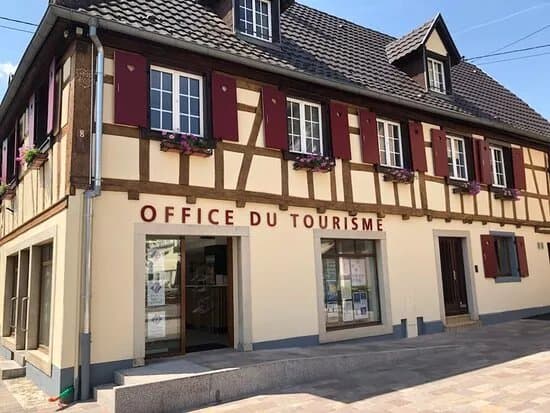 Office de Tourisme du Grand Ried - Bureau d'information Touristique d'Erstein