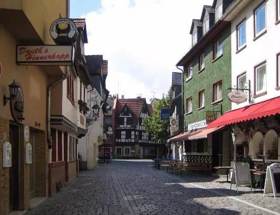 Landmarks & history
