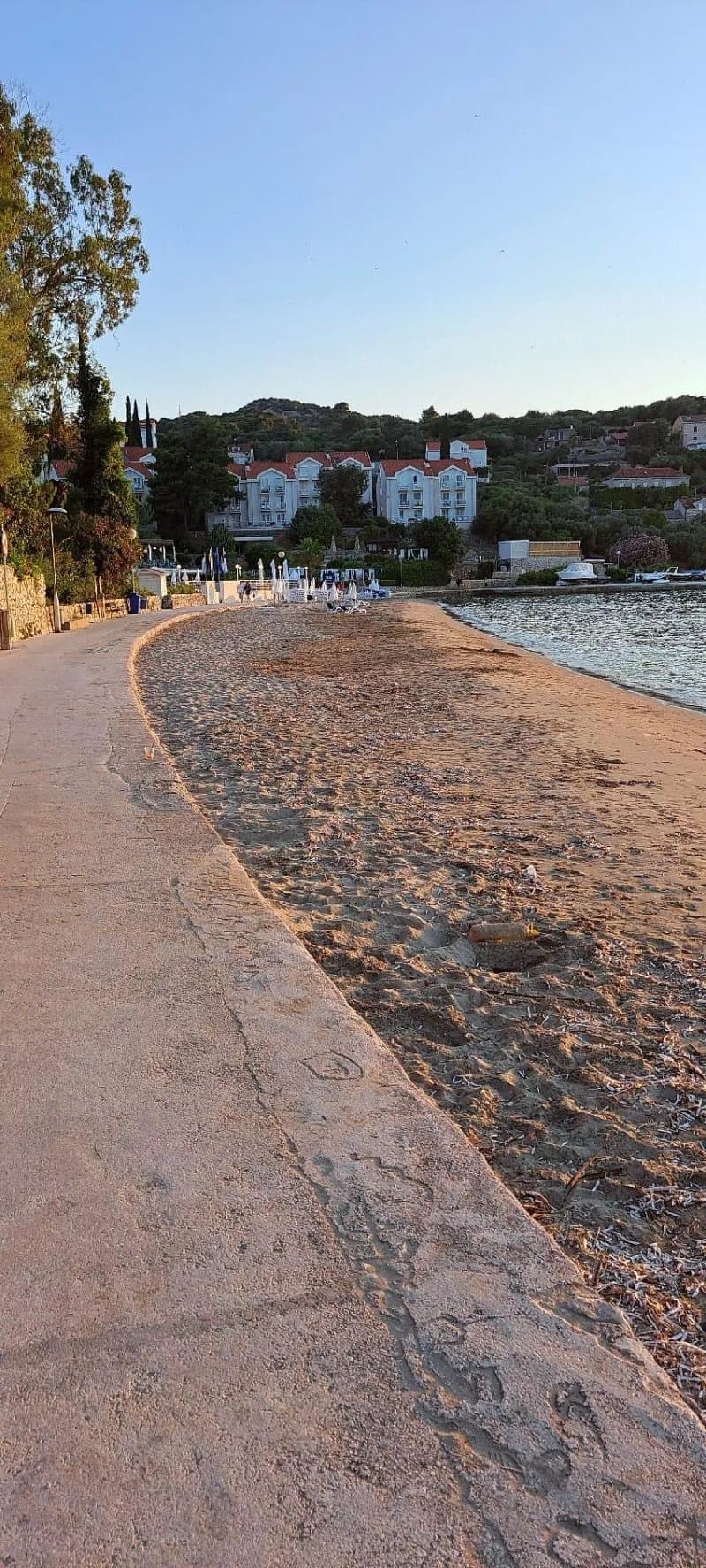 Donje Celo Beach