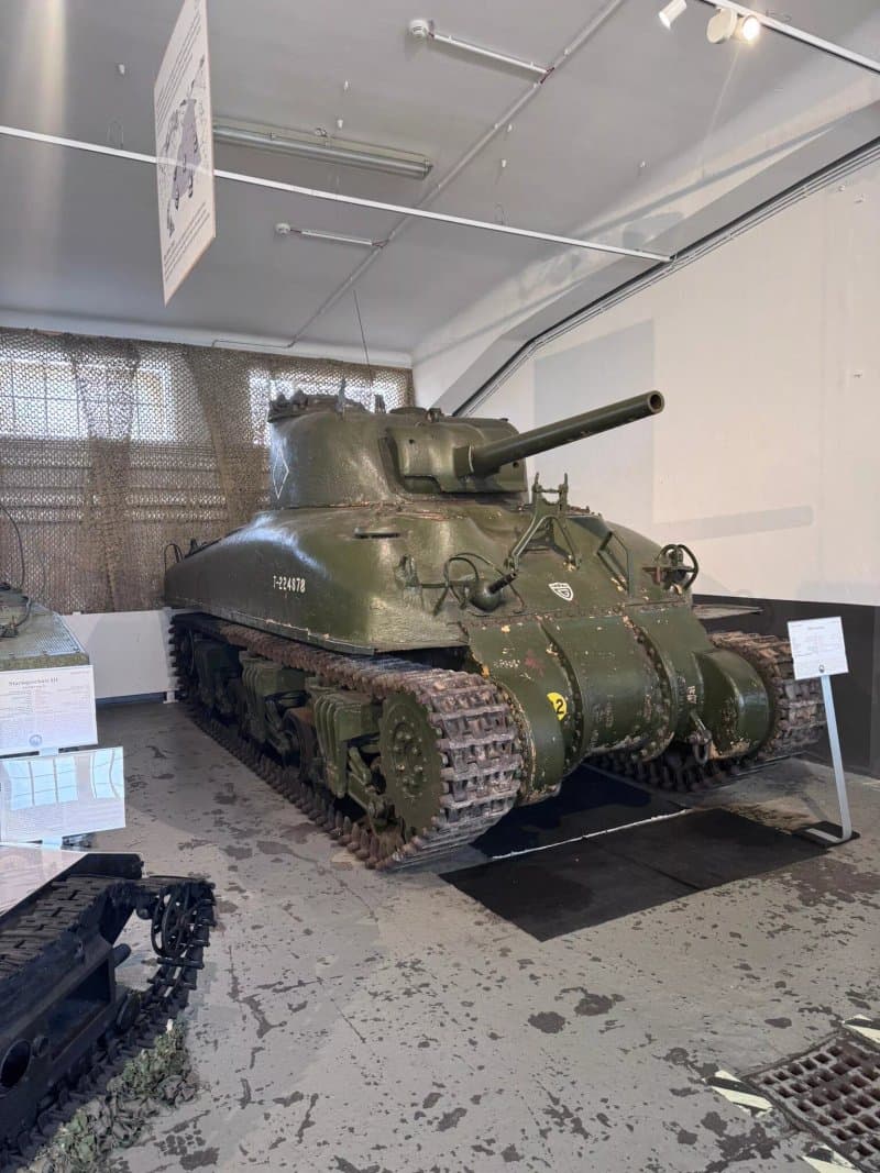 Panzerhalle