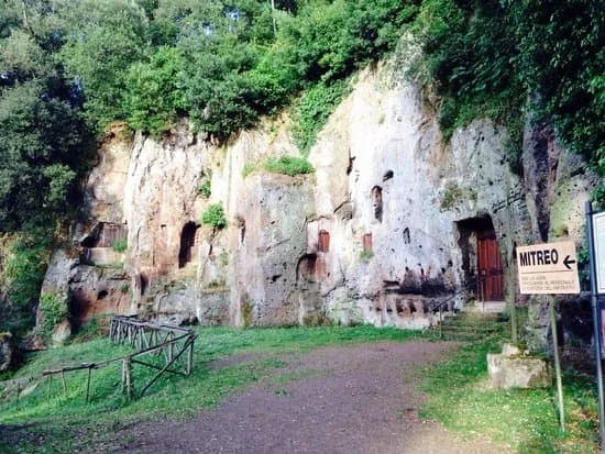 Parco naturale regionale dell'antichissima citta di Sutri