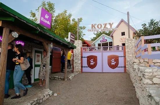Goat City "KOZY"