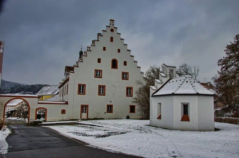 Schloss Blaibach