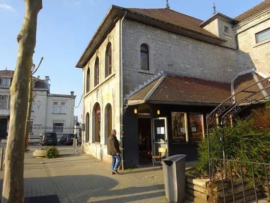 Maison de la Memoire a Couvin