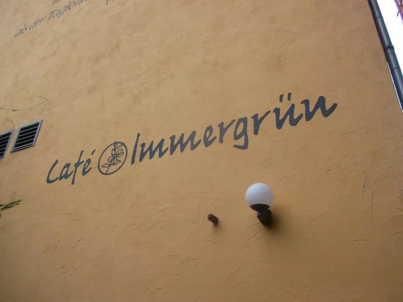 Cafe Immergrun