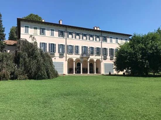 Villa Litta Modignani (Affori) Biblioteca e Parco