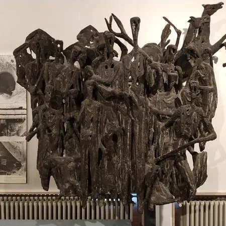Foreign Art Collection - City Museum of Novi Sad