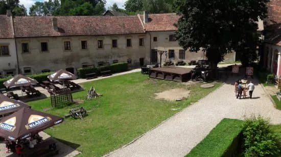 Castle Stare Hrady