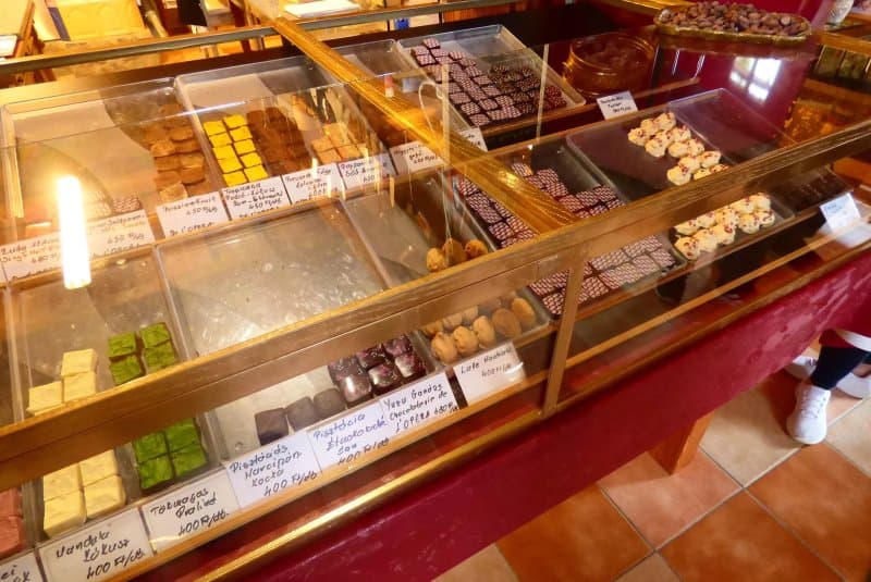 Craft Chocolate Workshop