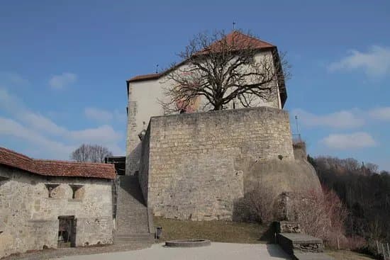 Schloss Laupen