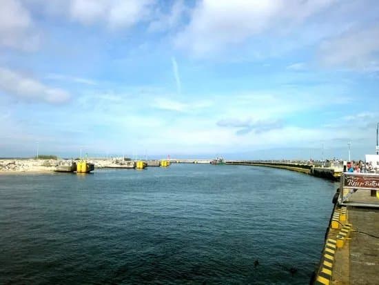 Kolobrzeg Port