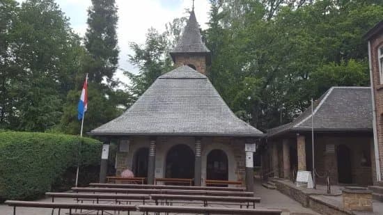 Shrine of Our Lady of Banneux