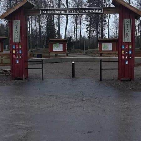 Mossebergs Friluftsomrade