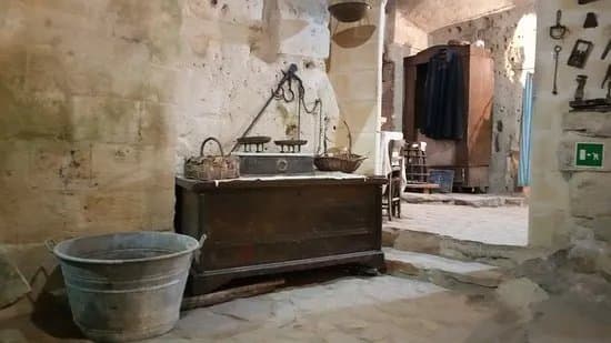 Casa Cisterna Sotterranea