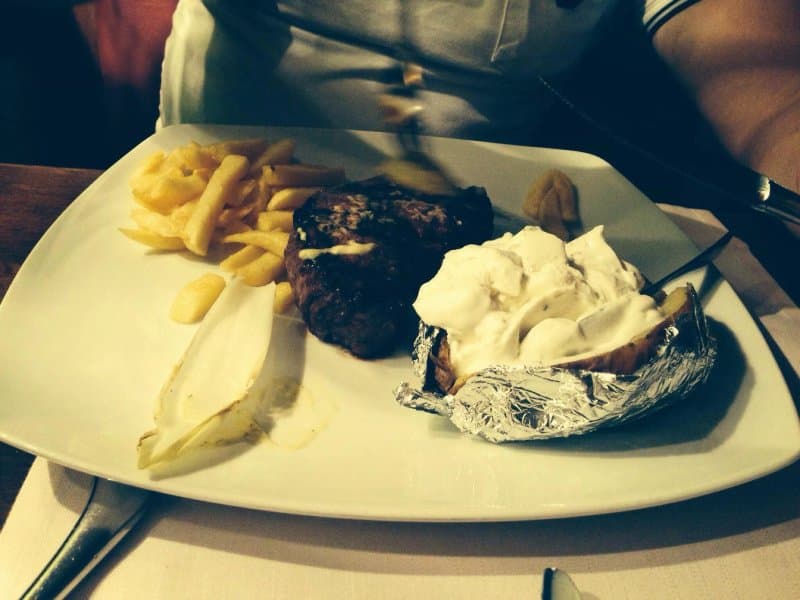 EL Rancho Steakhaus