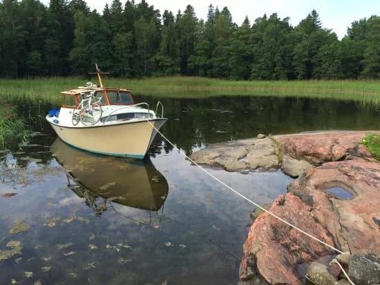 Tvijalp & Korkeasaari Islands