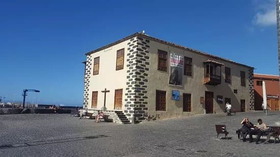 Museo de Arte Contemporaneo Eduardo Westerdahl