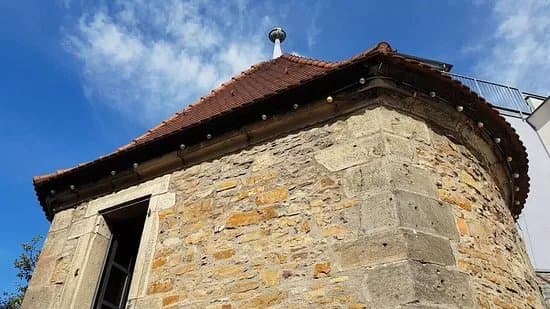 Zwingerturm