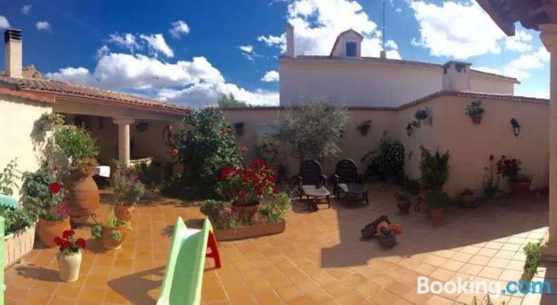 Casa Rural La Barraca de Culon