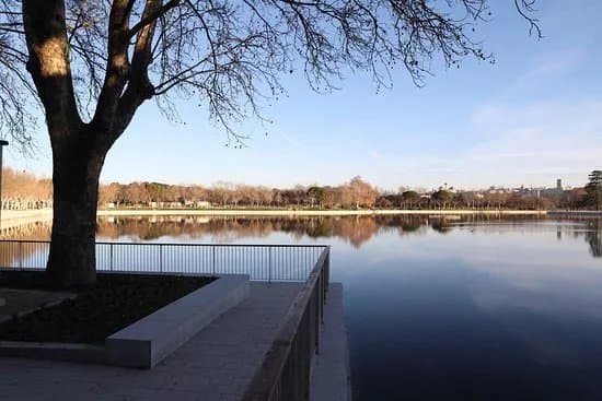 Lago Casa de Campo