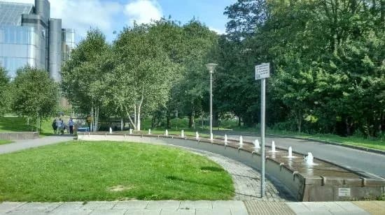Eastrop Park
